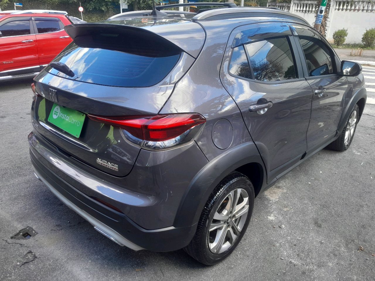 Foto do carro