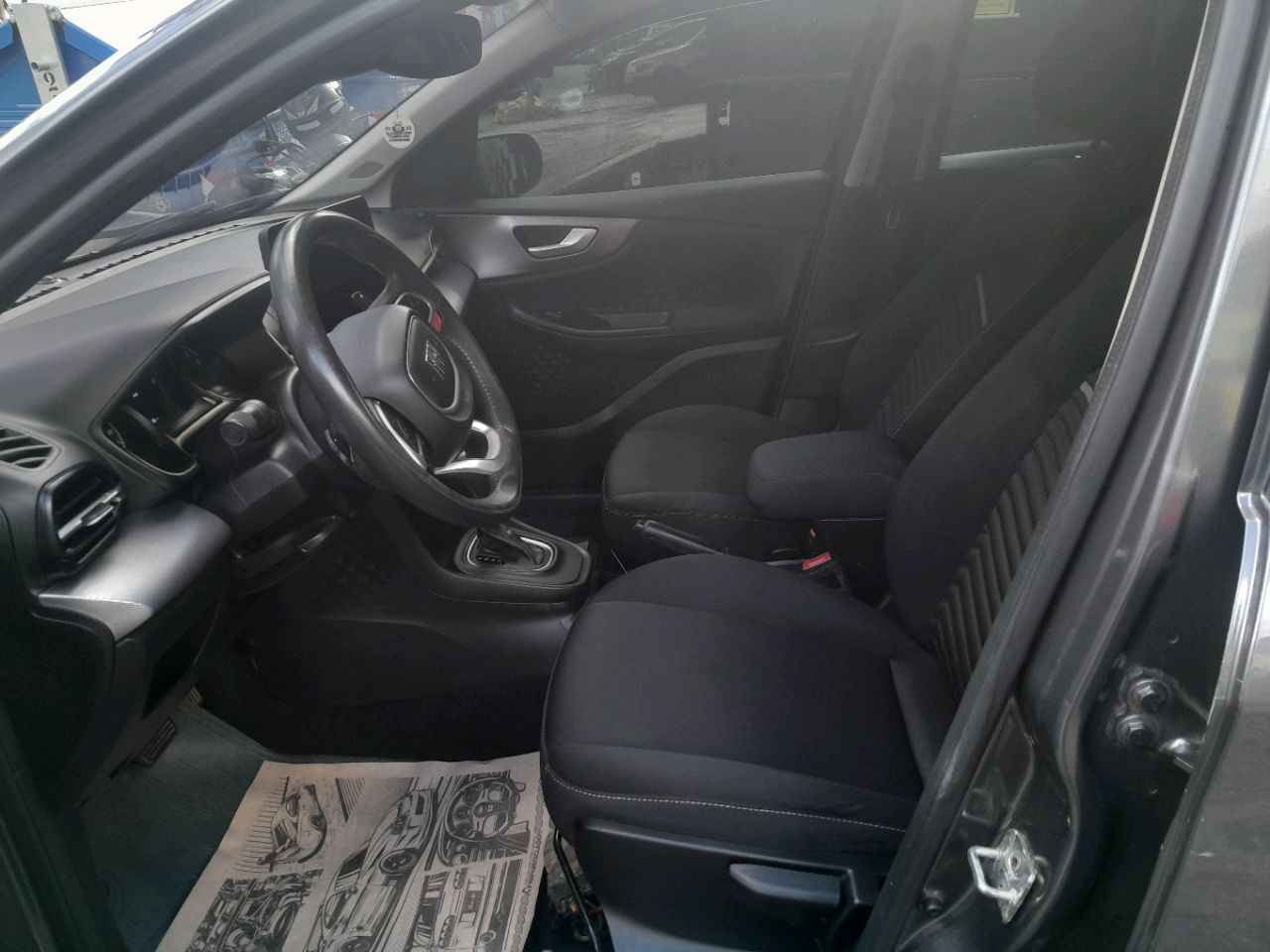 Foto do carro