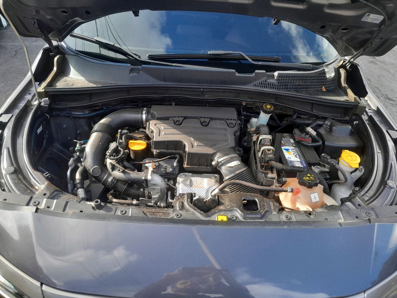 Foto do carro