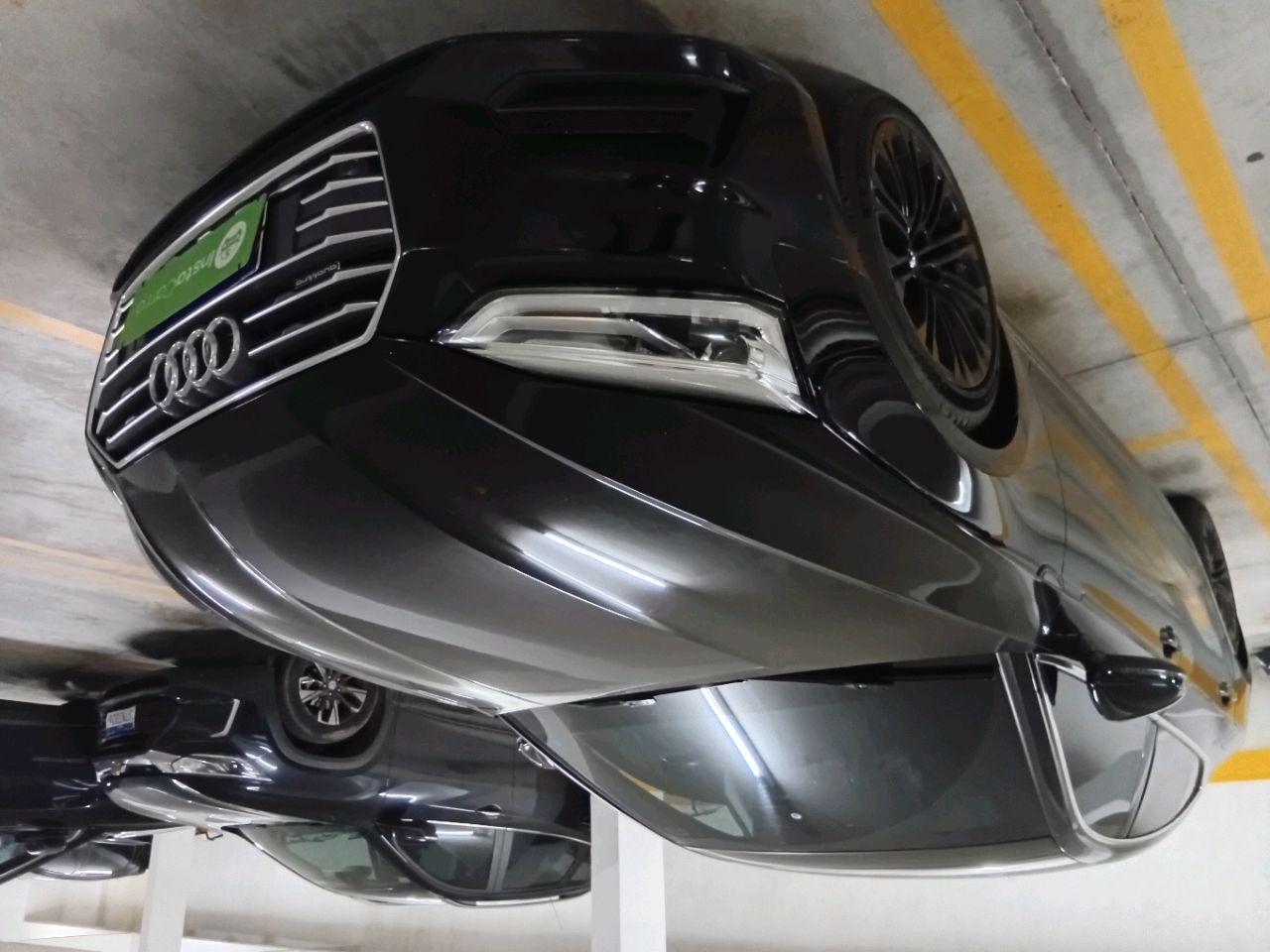 Audi A5 2019