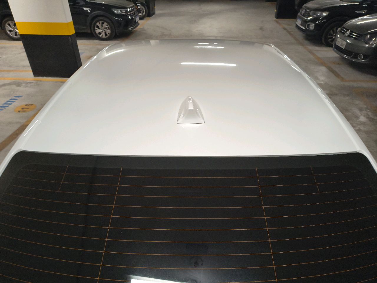 Foto do carro
