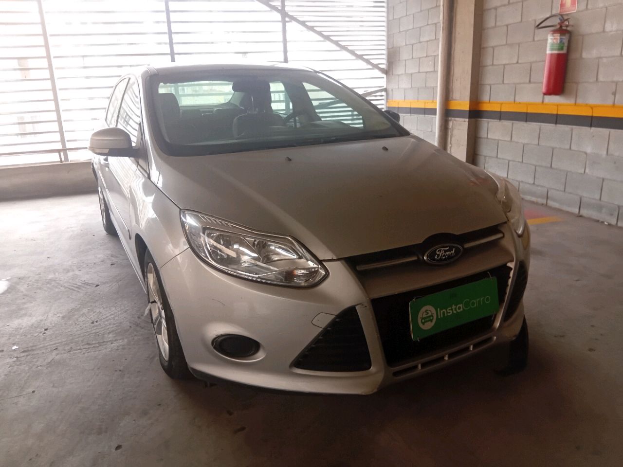Ford Focus 2013