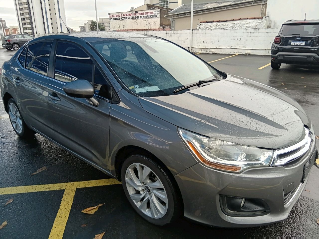 Foto do carro