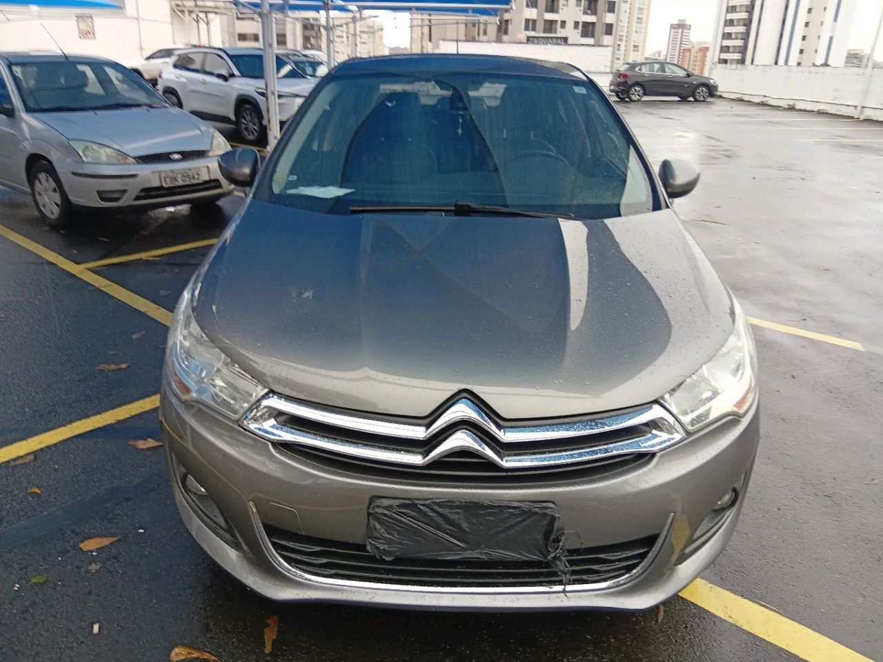 Foto do carro