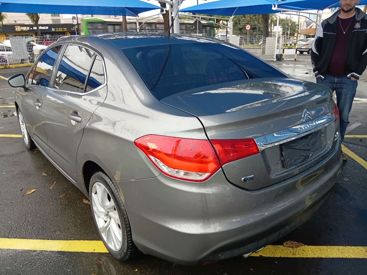 Foto do carro