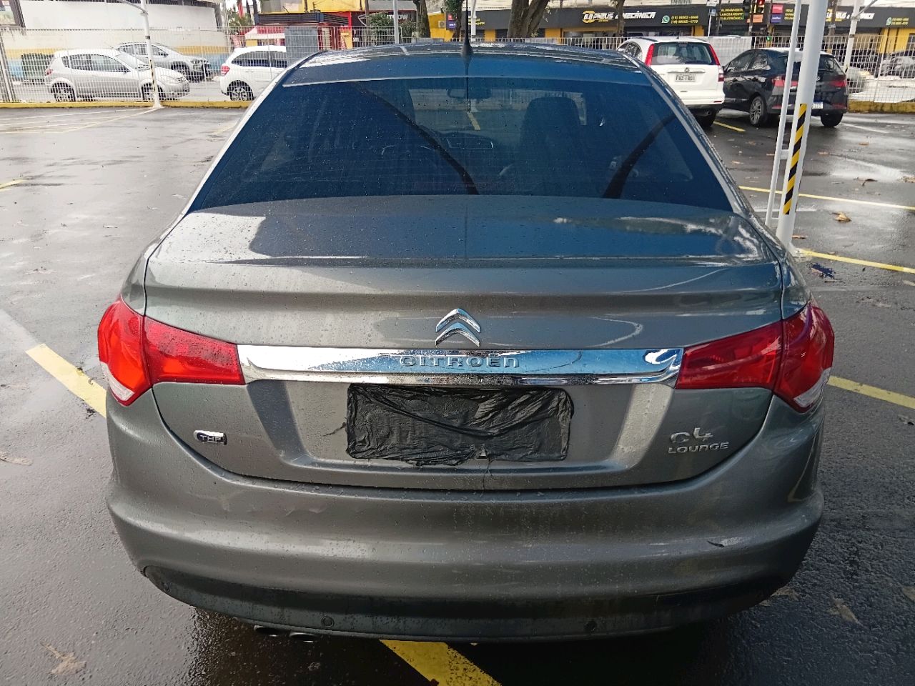 Foto do carro