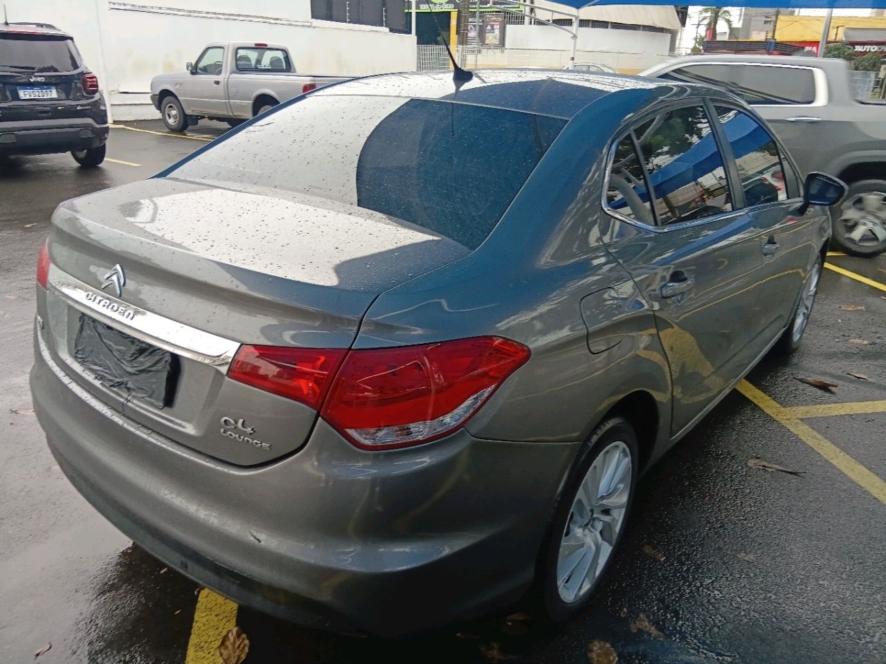 Foto do carro
