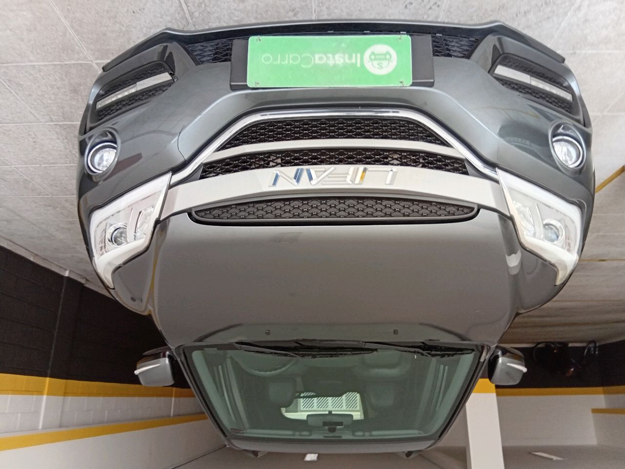 Foto do carro