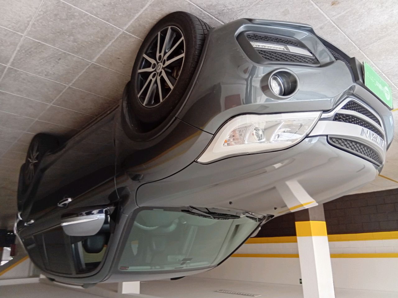 Foto do carro