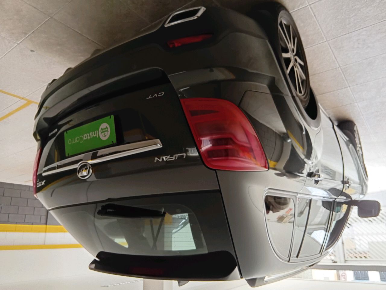 Foto do carro