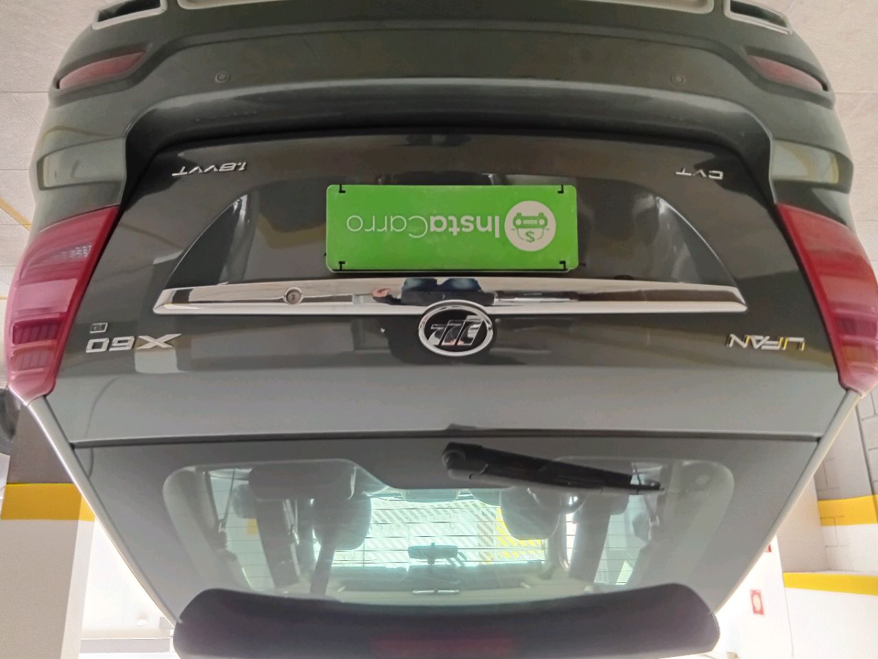 Foto do carro