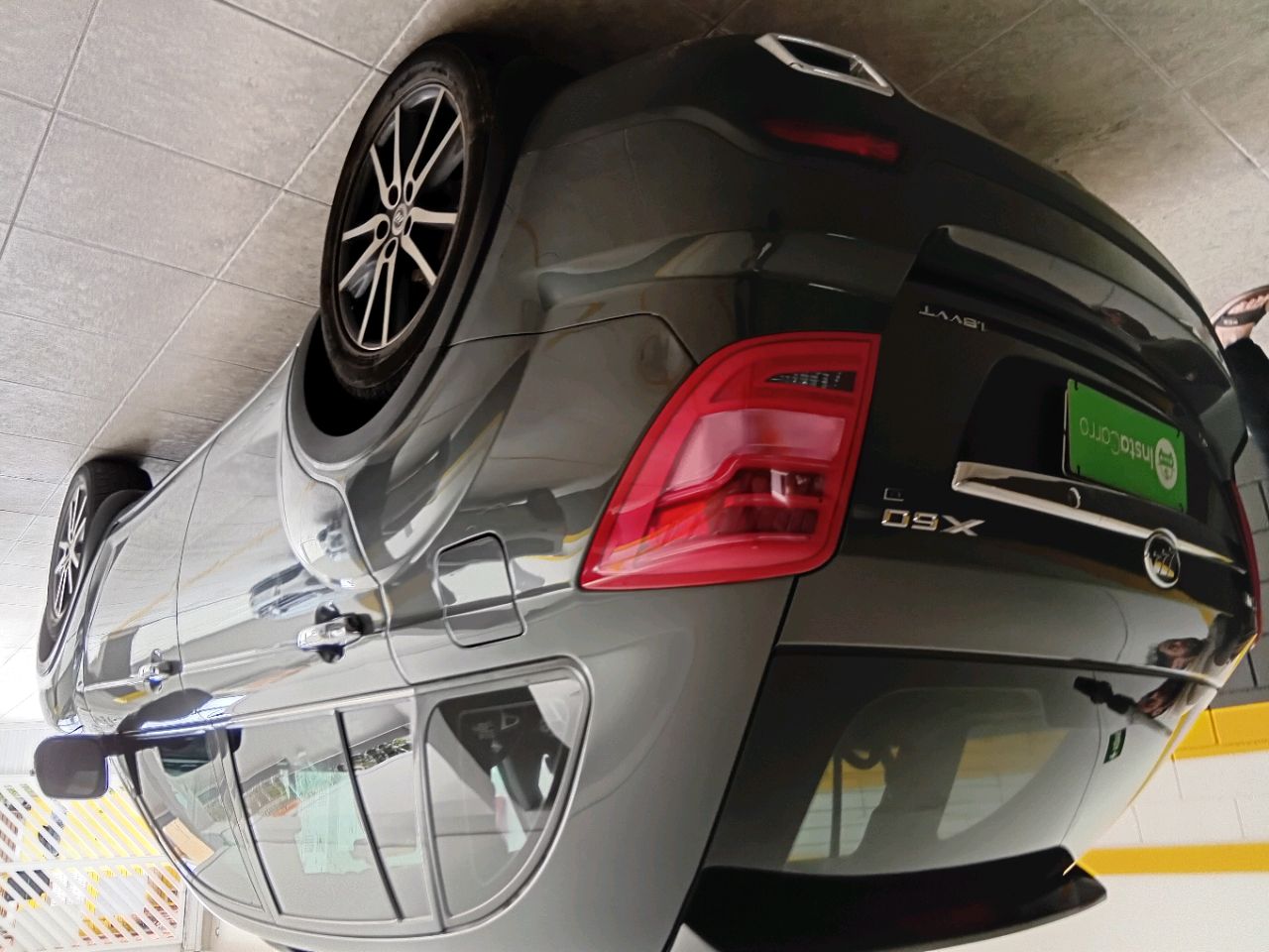 Foto do carro
