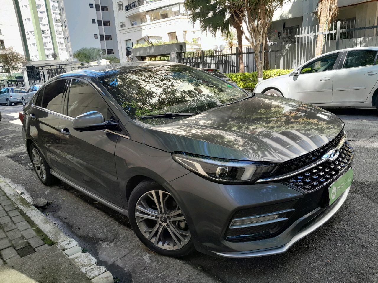 Caoa Chery Arrizo 6 1.5 VVT TURBO IFLEX GSX CVT 2021