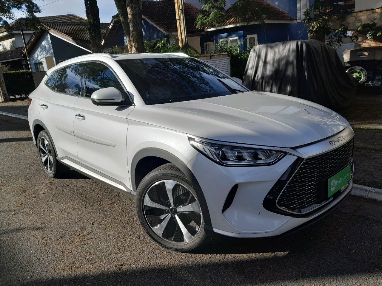 BYD Song Plus 2023