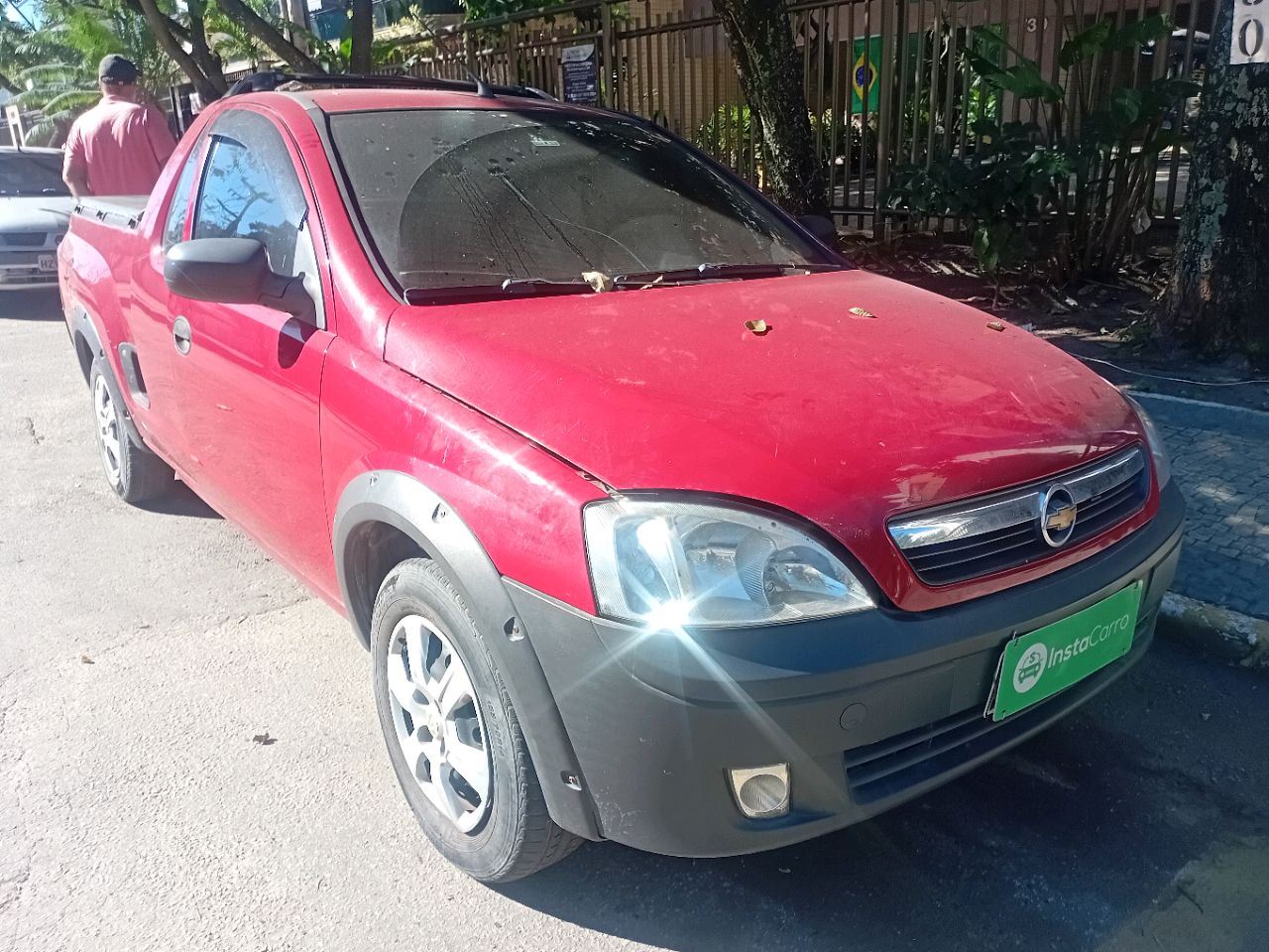 Chevrolet Montana 2009