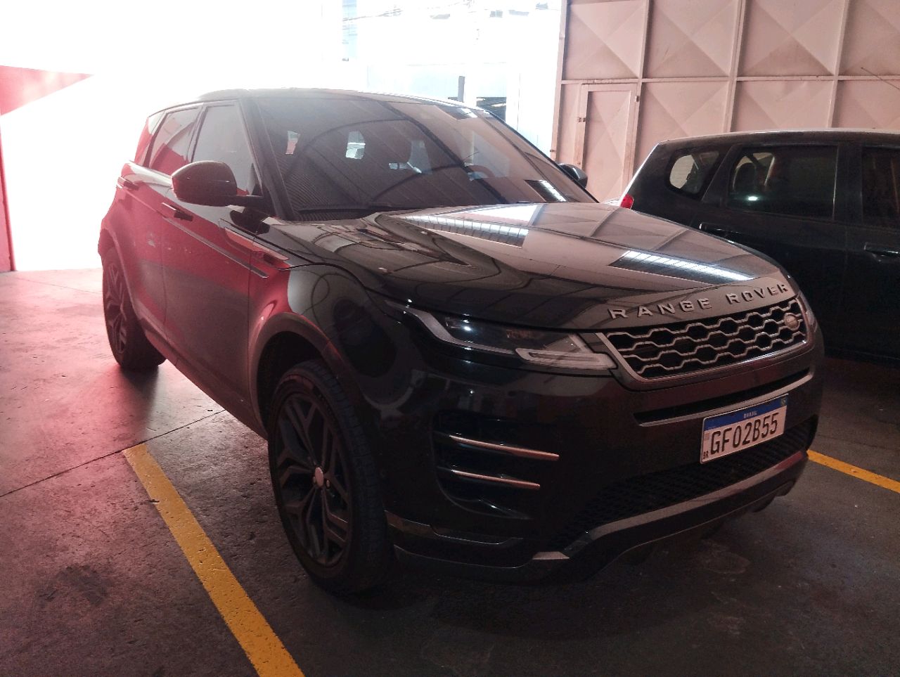 Foto do carro