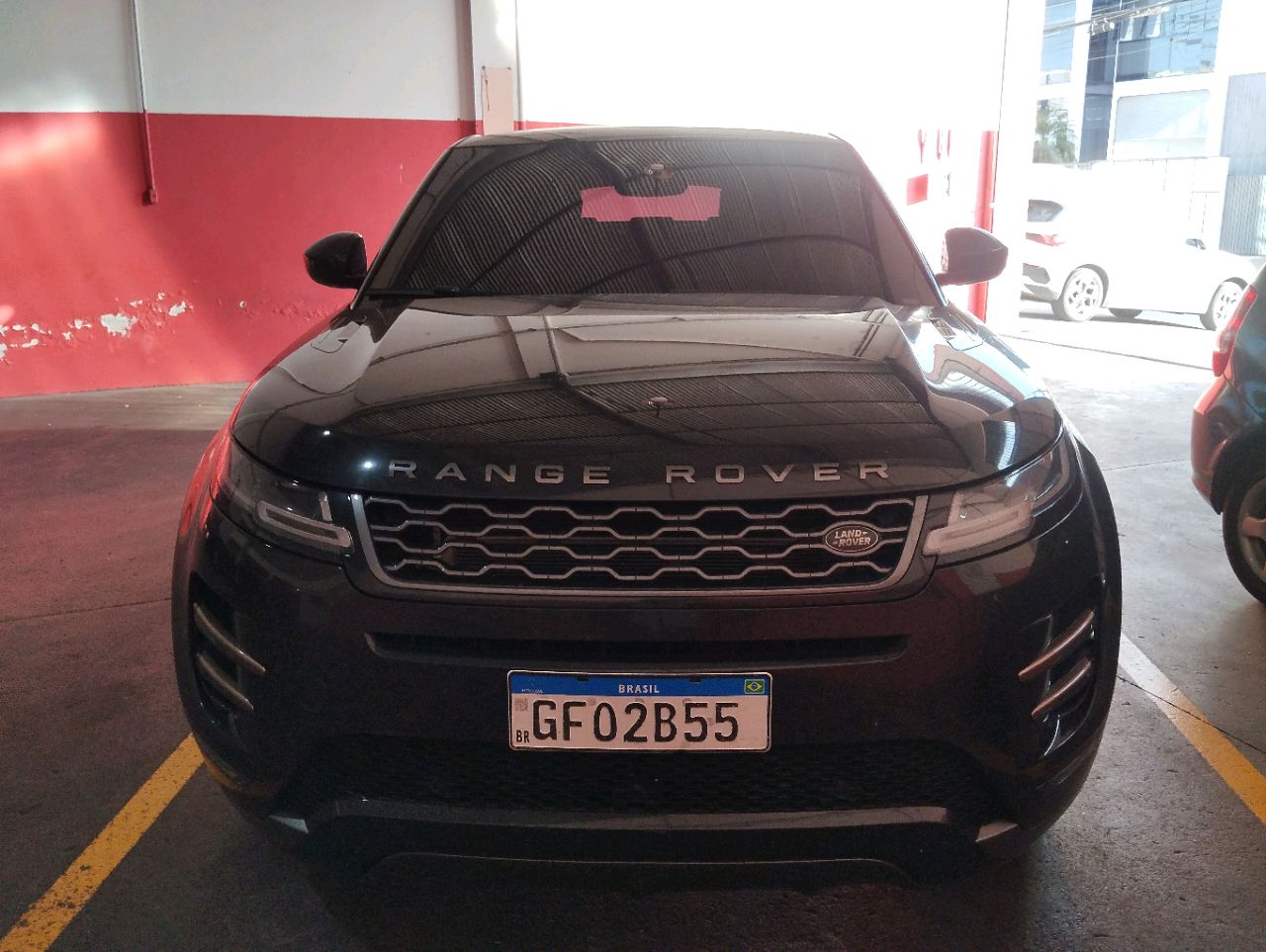 Foto do carro