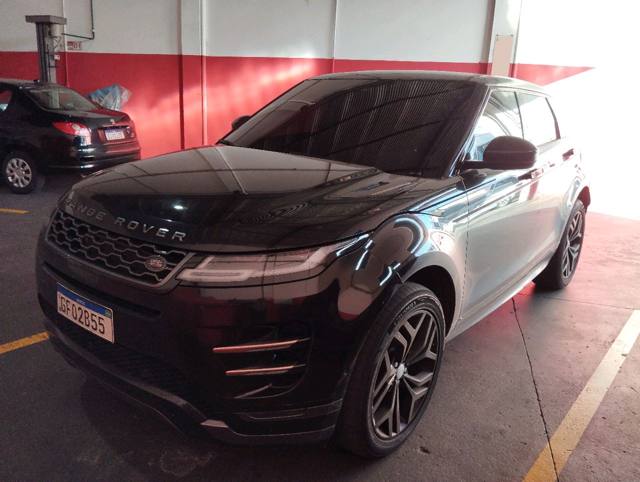 Foto do carro