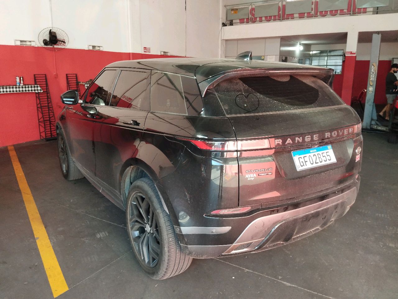 Foto do carro