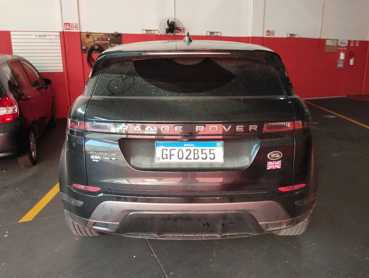 Foto do carro
