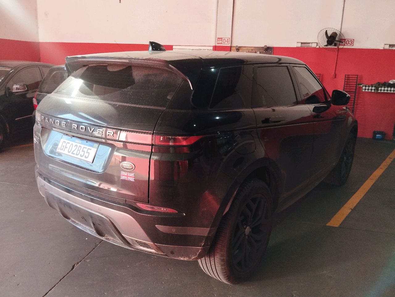 Foto do carro