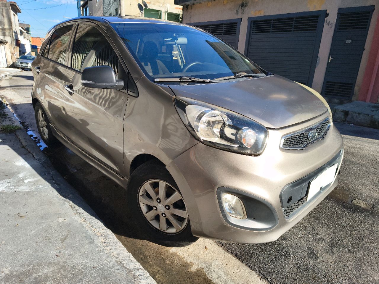 KIA Picanto 2011