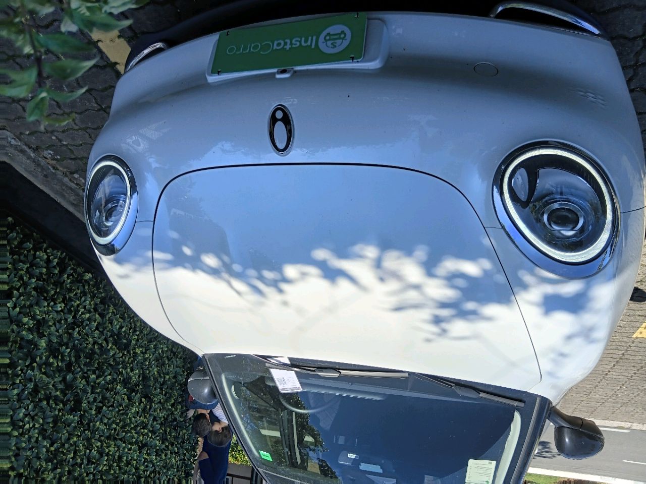 Foto do carro