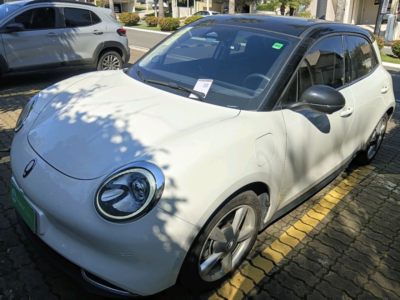 Foto do carro