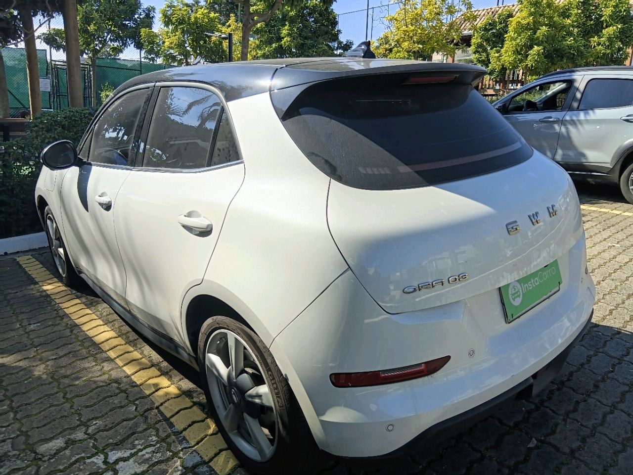 Foto do carro