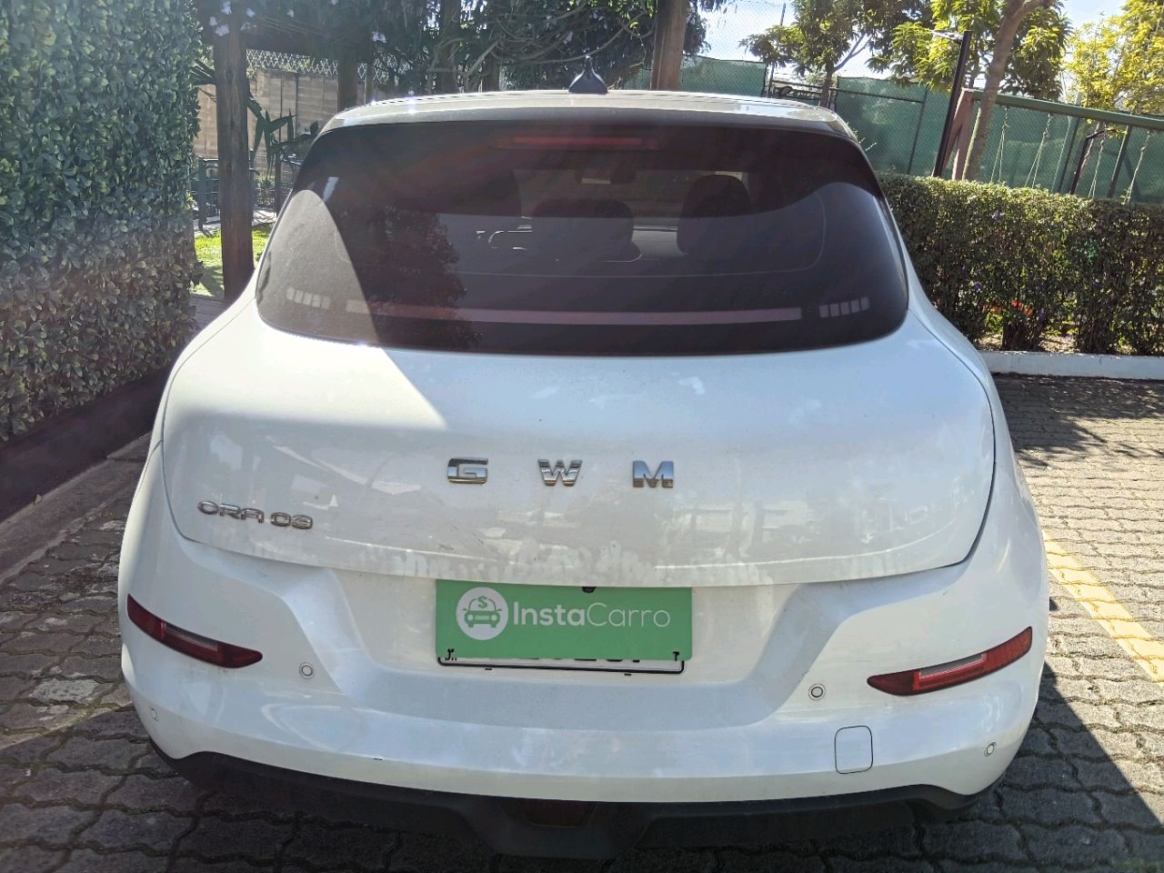 Foto do carro