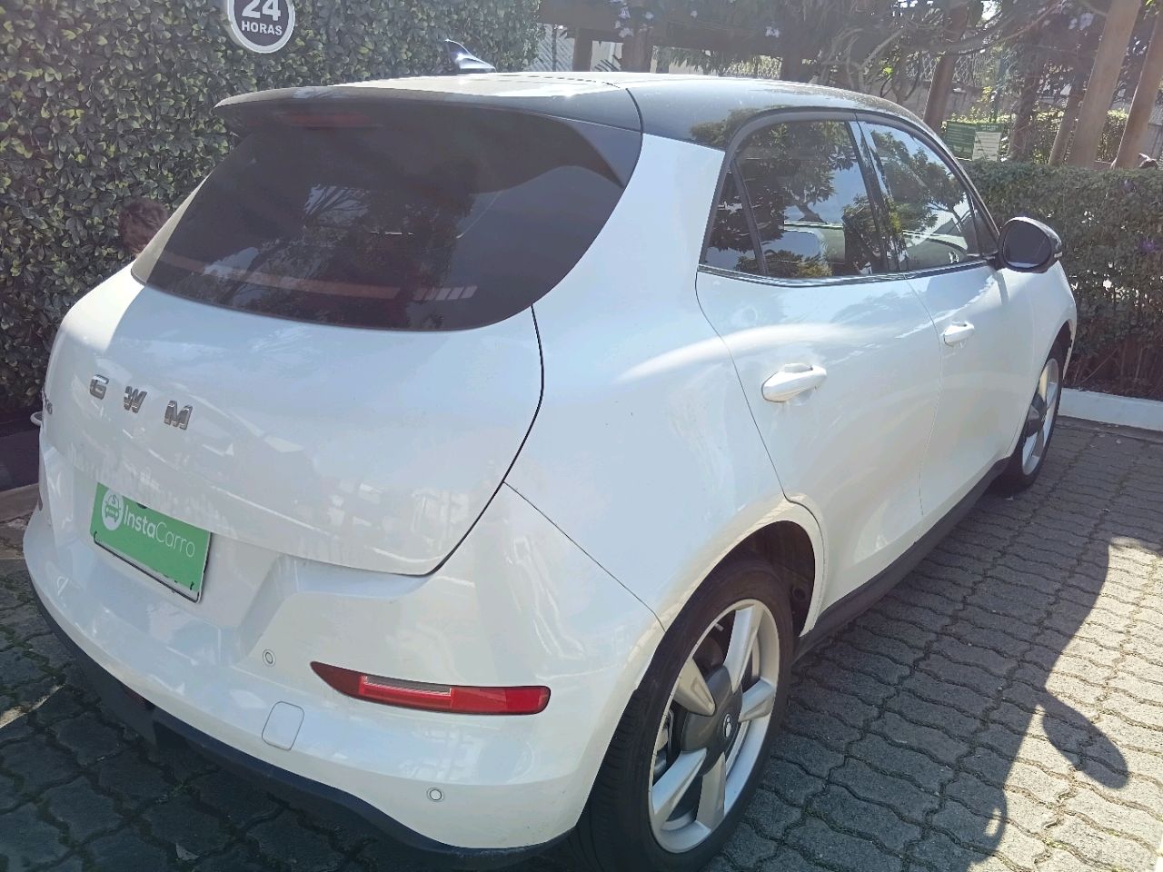 Foto do carro
