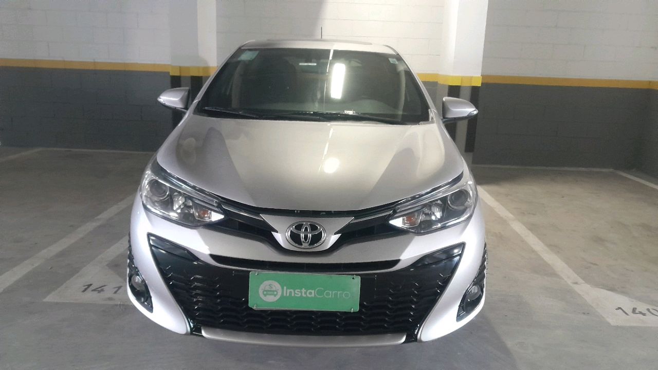 Foto do carro