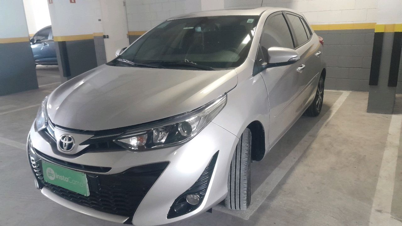 Foto do carro