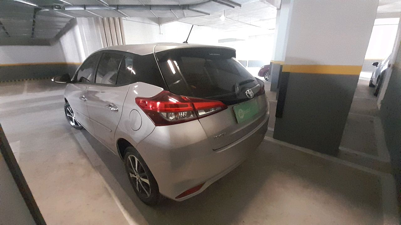 Foto do carro