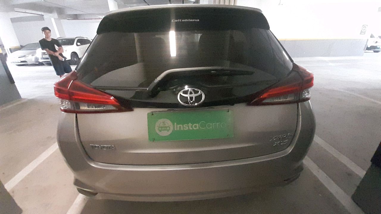 Foto do carro