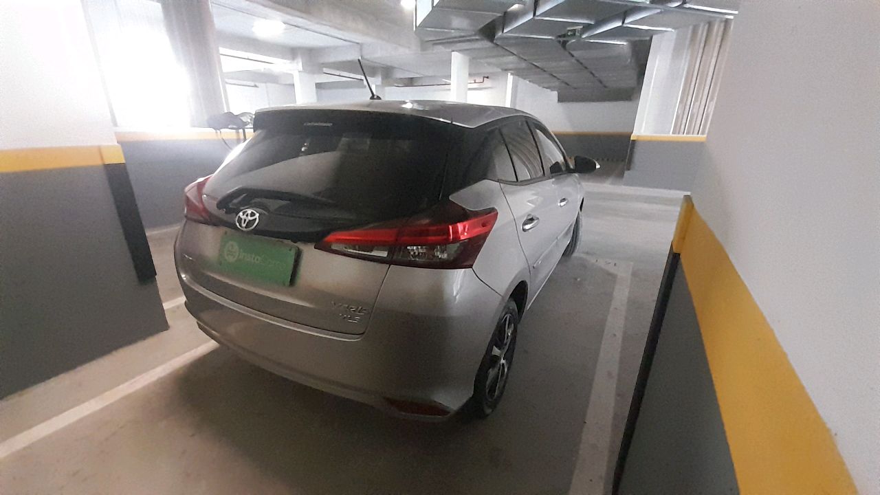 Foto do carro