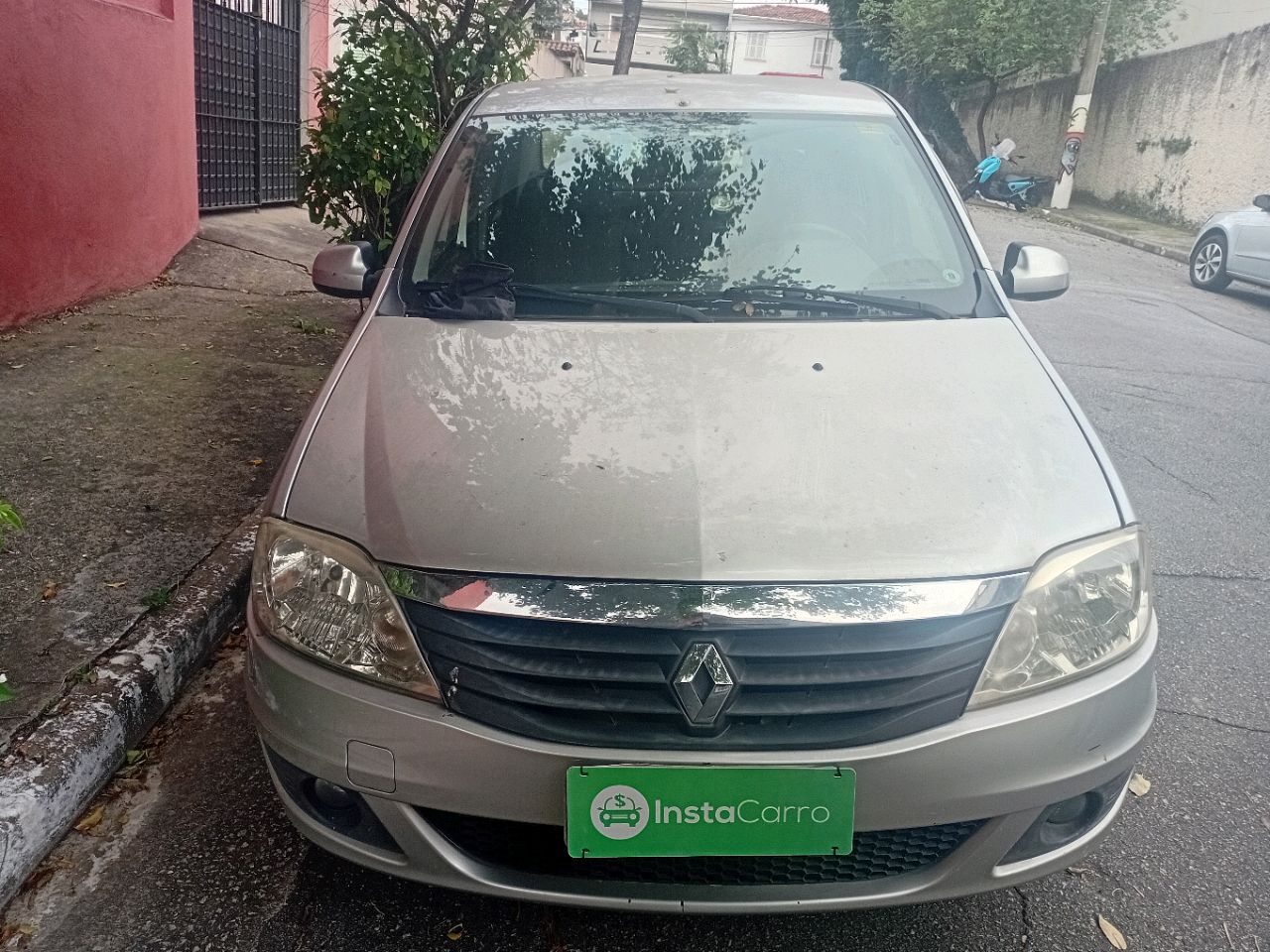 Foto do carro