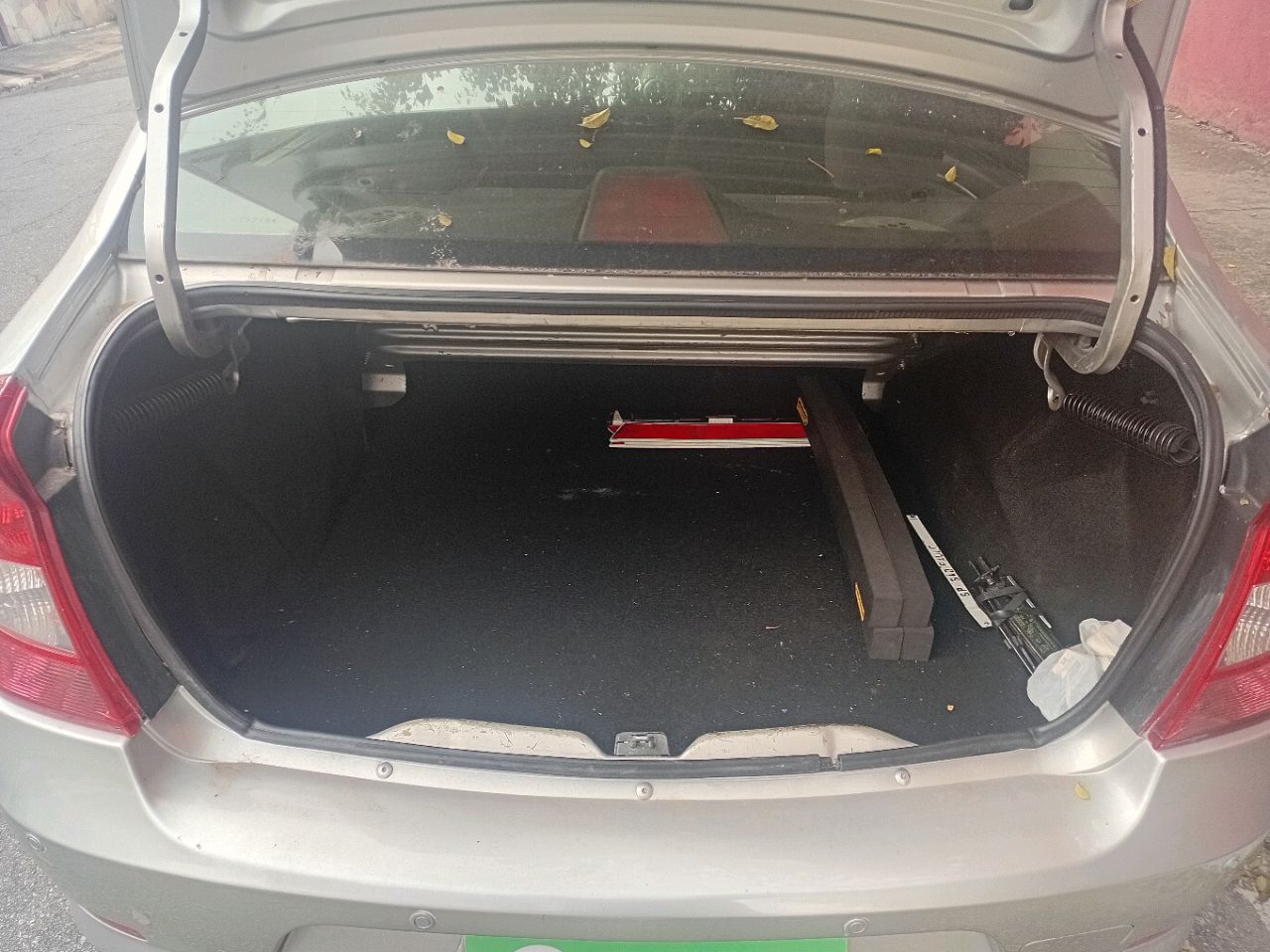 Foto do carro