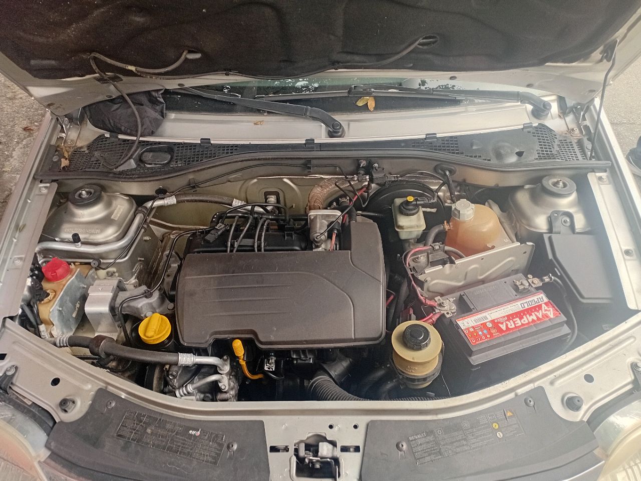 Foto do carro