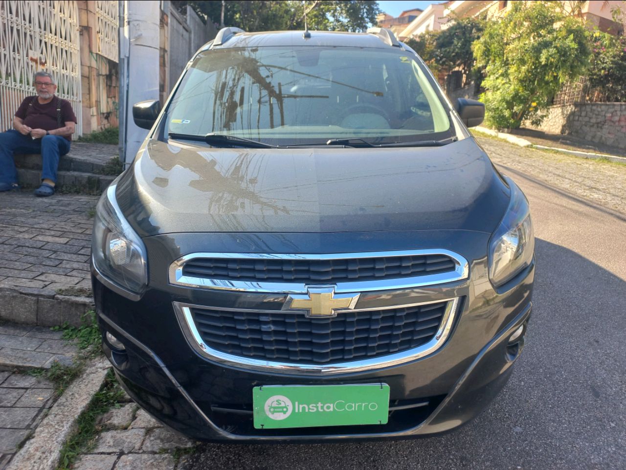 Foto do carro