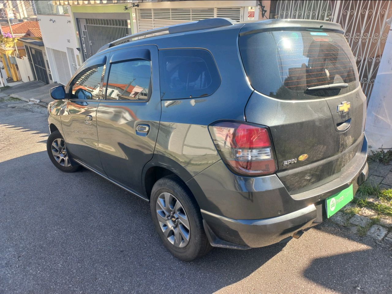 Foto do carro