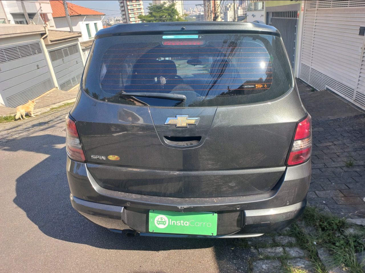 Foto do carro