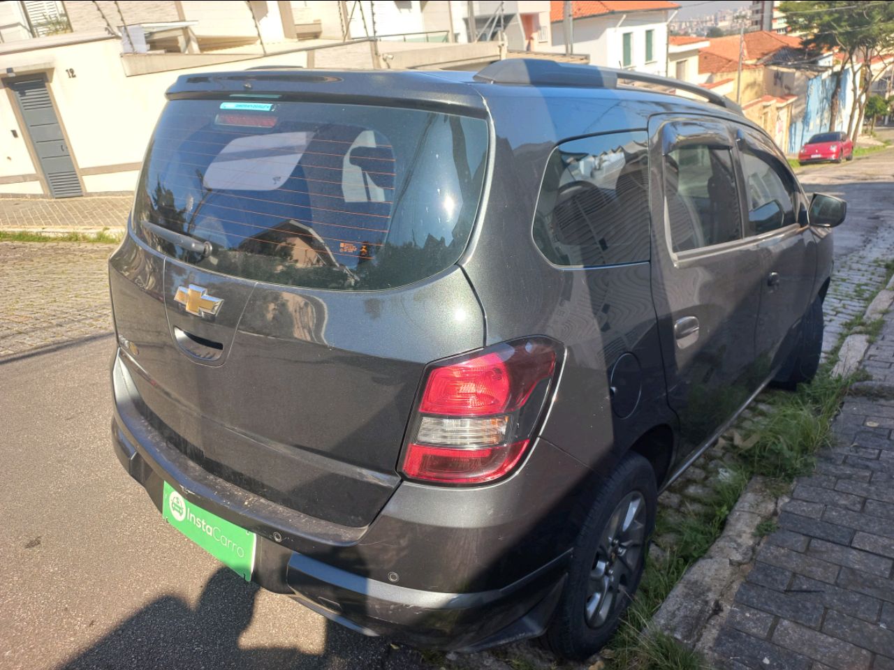 Foto do carro
