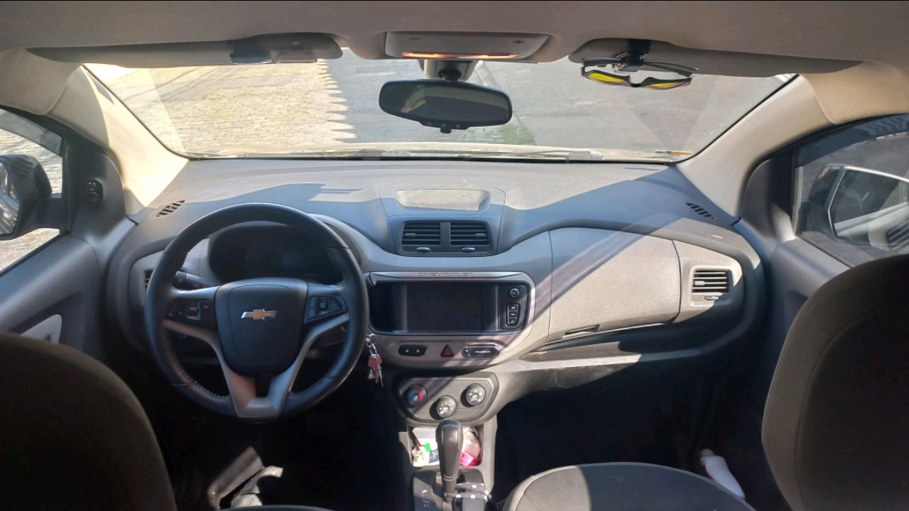 Foto do carro