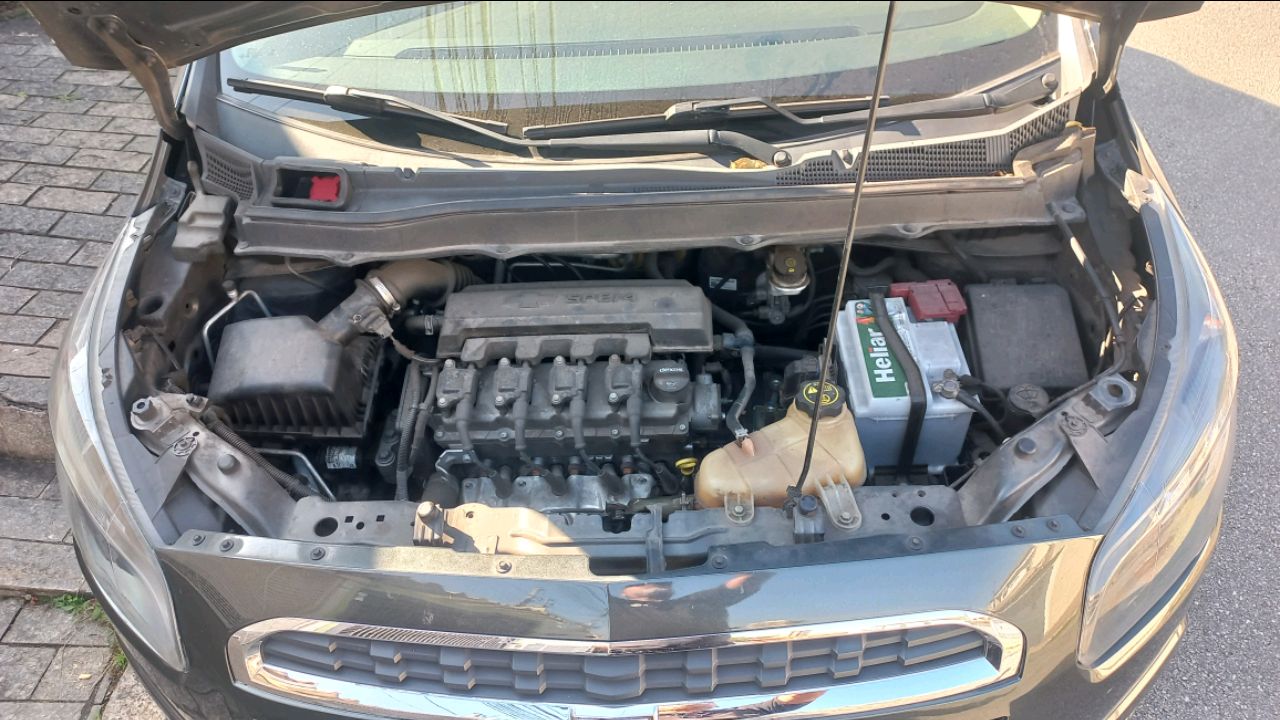 Foto do carro