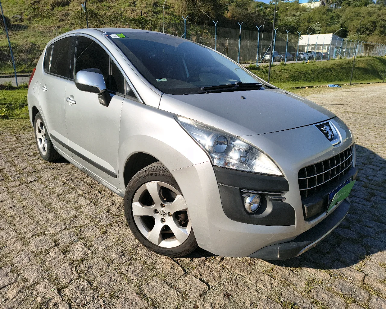 Peugeot 3008 ALLURE 1.6 THP 2011