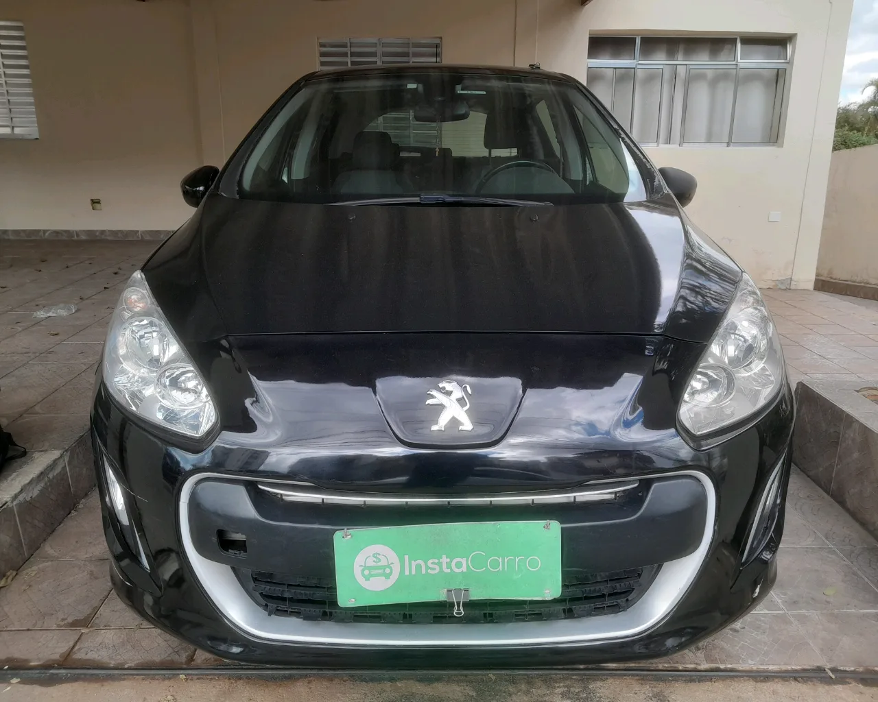 Foto do carro