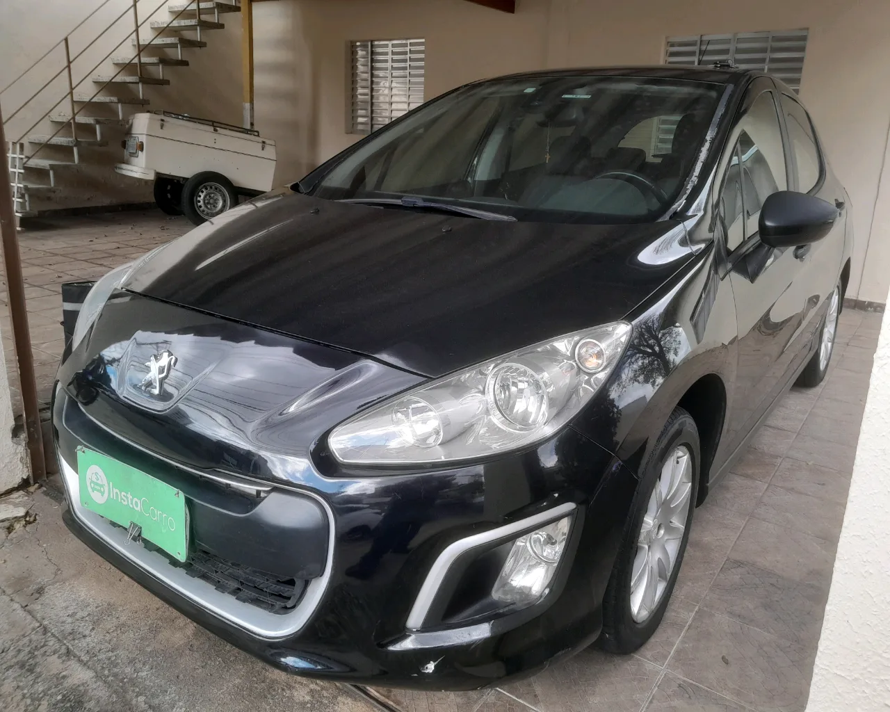 Foto do carro