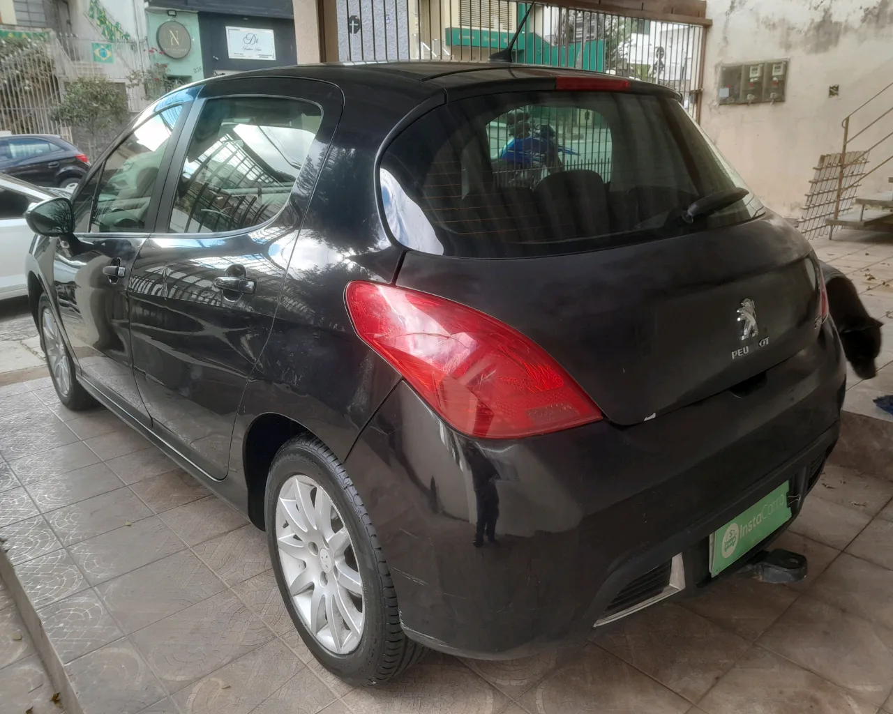 Foto do carro