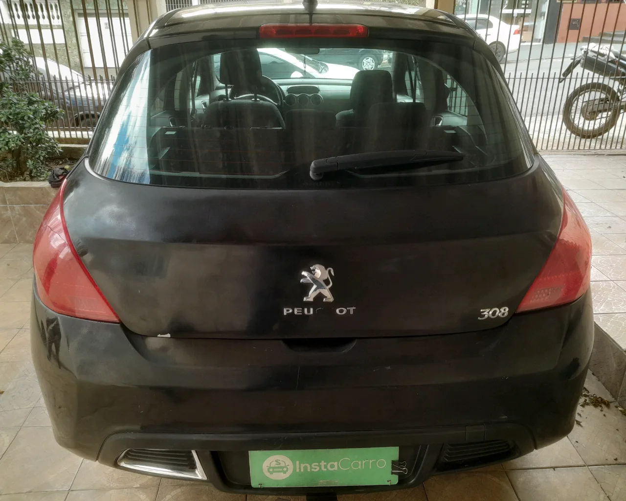 Foto do carro